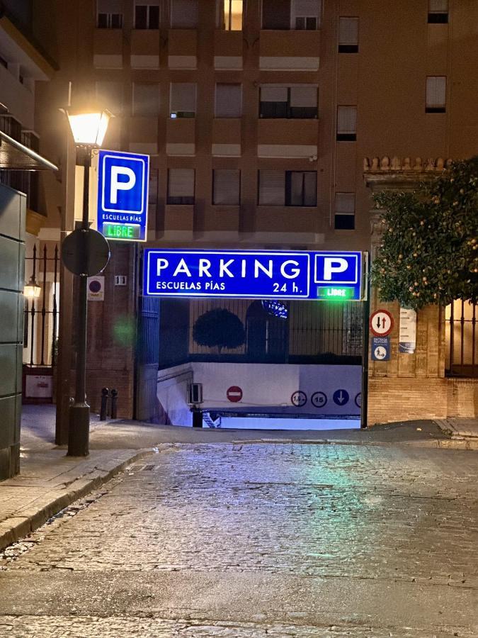 Suites Las Setas & Bicicletas Electricas Gratis Seville Exterior photo