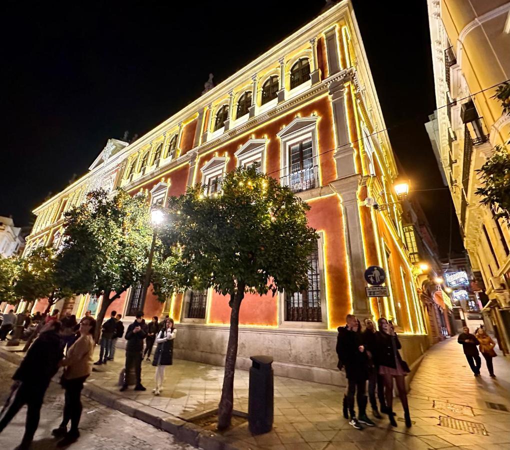 Suites Las Setas & Bicicletas Electricas Gratis Seville Exterior photo