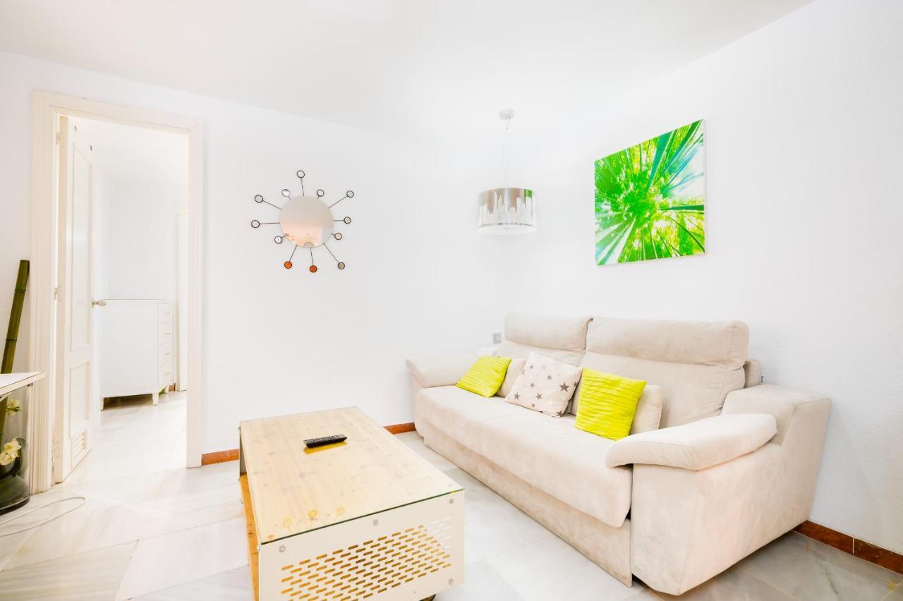 Suites Las Setas & Bicicletas Electricas Gratis Seville Exterior photo