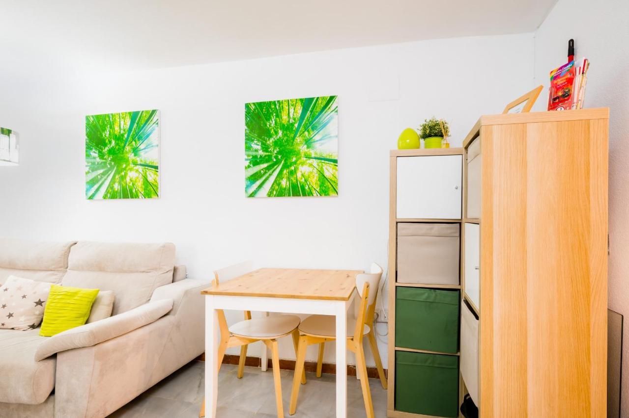 Suites Las Setas & Bicicletas Electricas Gratis Seville Exterior photo
