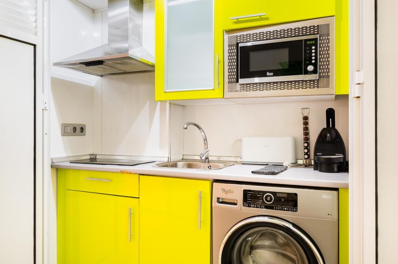 Suites Las Setas & Bicicletas Electricas Gratis Seville Exterior photo