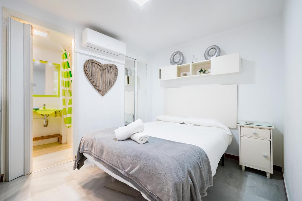 Suites Las Setas & Bicicletas Electricas Gratis Seville Exterior photo